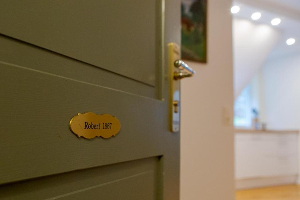 באד שאנדאו Villa Elbufer מראה חיצוני תמונה