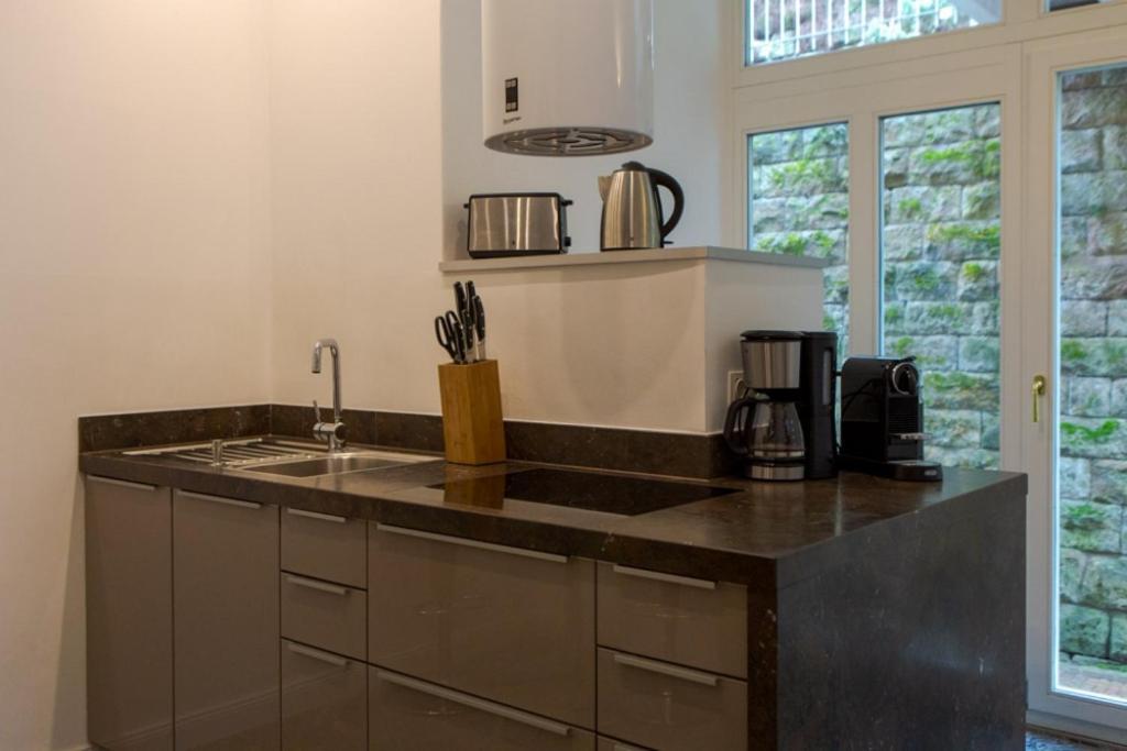באד שאנדאו Villa Elbufer מראה חיצוני תמונה