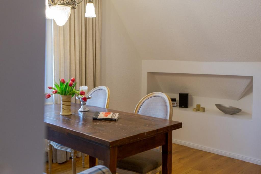 באד שאנדאו Villa Elbufer מראה חיצוני תמונה