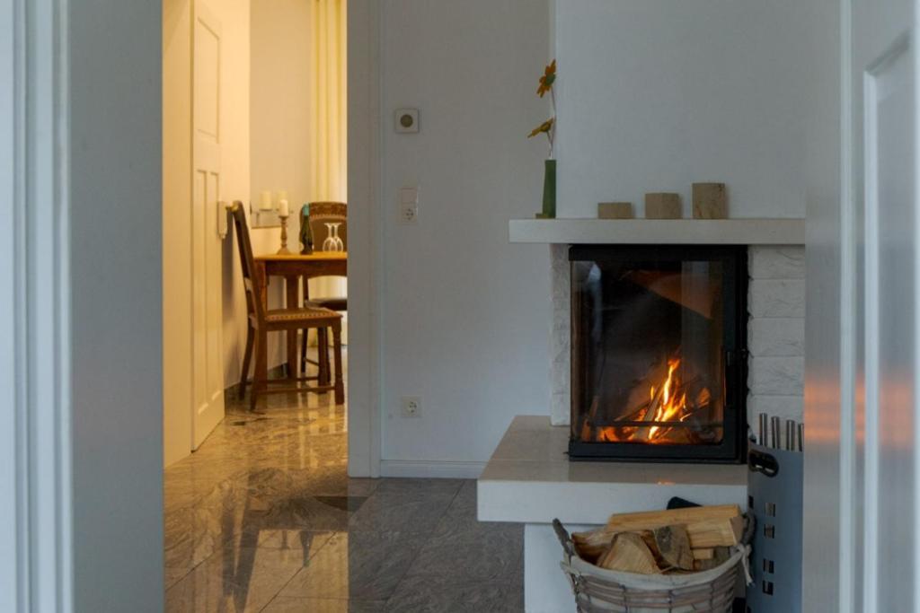 באד שאנדאו Villa Elbufer מראה חיצוני תמונה